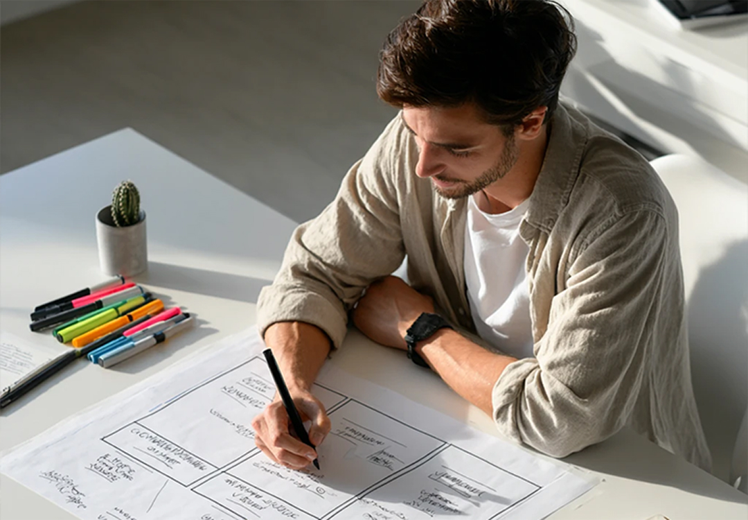 آموزش جامع بوم مدل کسب‌وکار؛ ابزاری برای رشد هوشمند